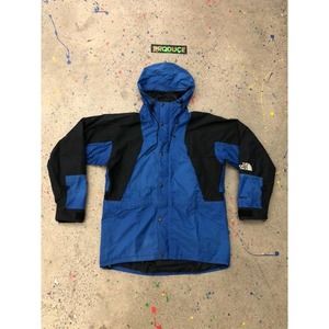 90's The North Face Blue Goretex Jacket